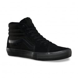 Vans Sk8-Hi Pro Blackout Shoes
