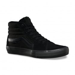 Vans Sk8-Hi Pro Blackout Zapatillas