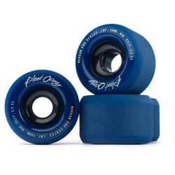 Blood Orange Morgan Pro Midnight 70mm Wheels