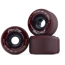 Blood Orange Morgan Pro Midnight 70mm Wielen