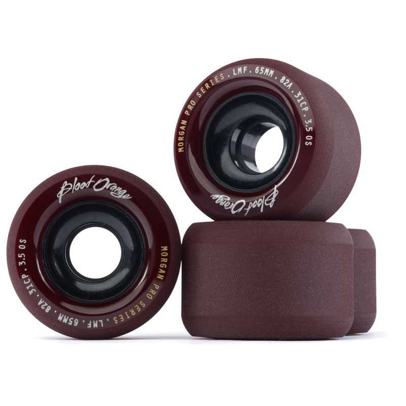 Blood Orange Morgan Pro Midnight 65mm Wielen