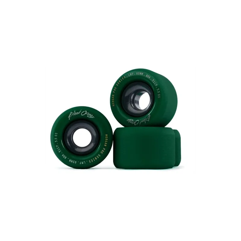 Blood Orange Morgan Pro Midnight 65mm Wielen