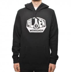 Alien Workshop OG Logo Hoodie Black