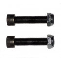 Don't Trip Baseplate Bolts Shrooms-Euphorias-Mollys (set of 2)