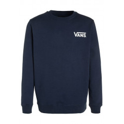 Vans Exposition Crewneck Kids Dress Blue