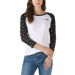 Vans Ditsy Floral Raglan