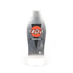 Hosoi OG Hammerhead Silver - Old School Skateboard Deck