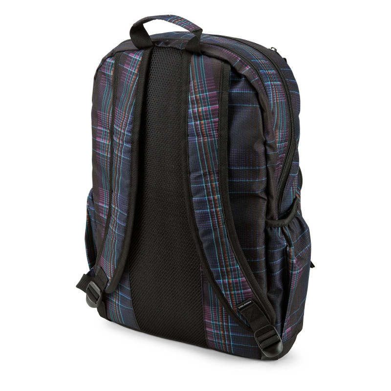Volcom Fieldtrip Poly Backpack Black Combo
