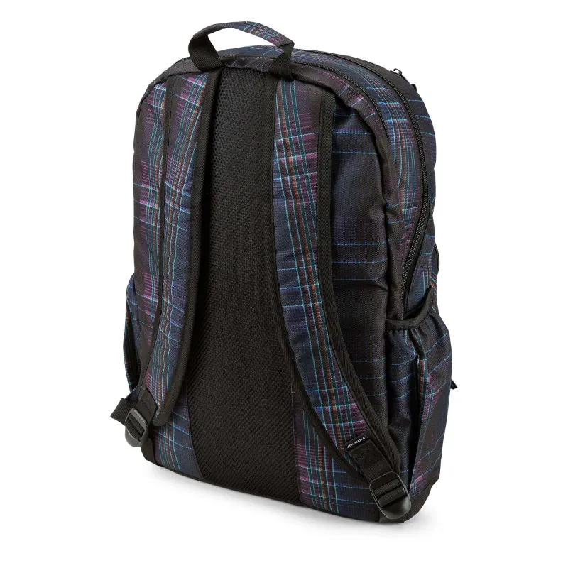 Volcom Fieldtrip Poly Backpack Black Combo