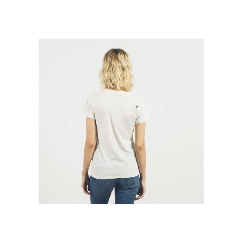 Volcom Radical Daze Women's T-Shirt Star White