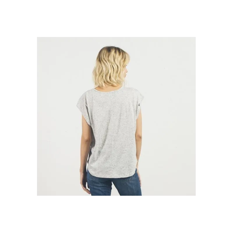Volcom Stay Cosmic Women's T-Shirt Star White