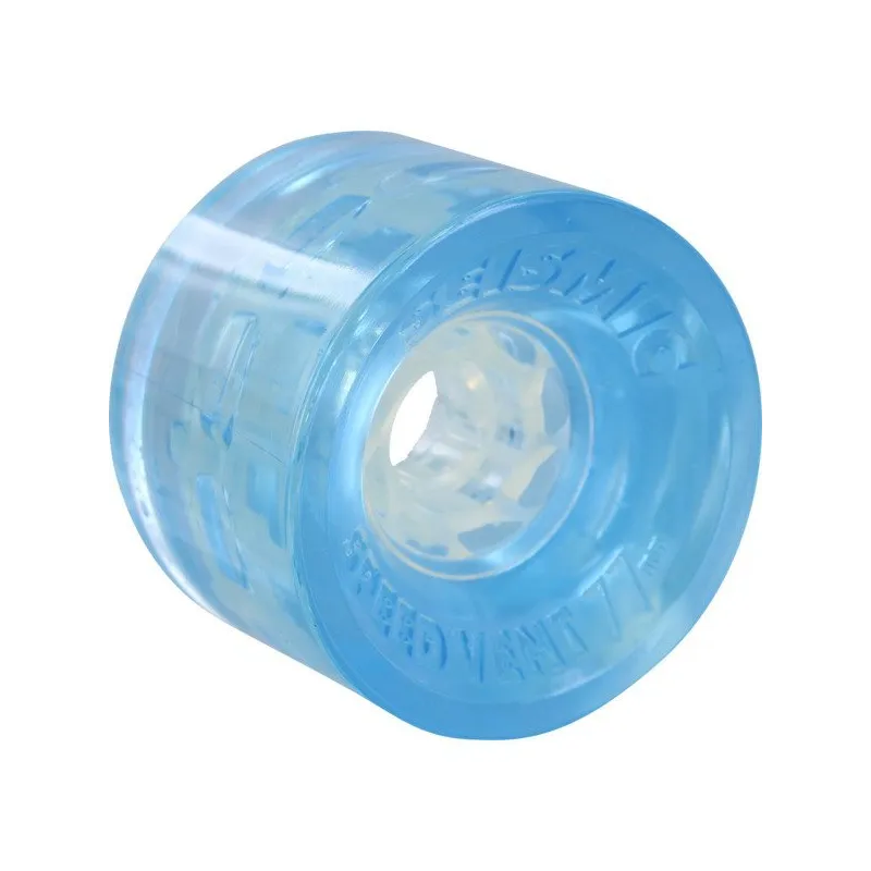 Seismic Speed Vent 77mm Clear Rollen