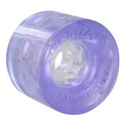 Seismic Speed Vent 77mm Clear Ruedas