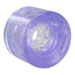 Seismic Speed Vent 77mm Clear Wheels