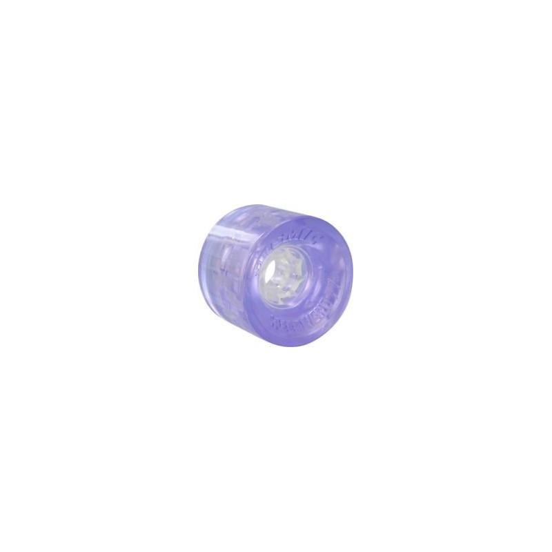 Seismic Speed Vent 77mm Clear Wheels