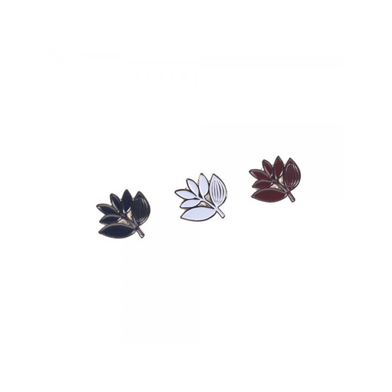 Magenta Plant Pins Magenta Plant Pins