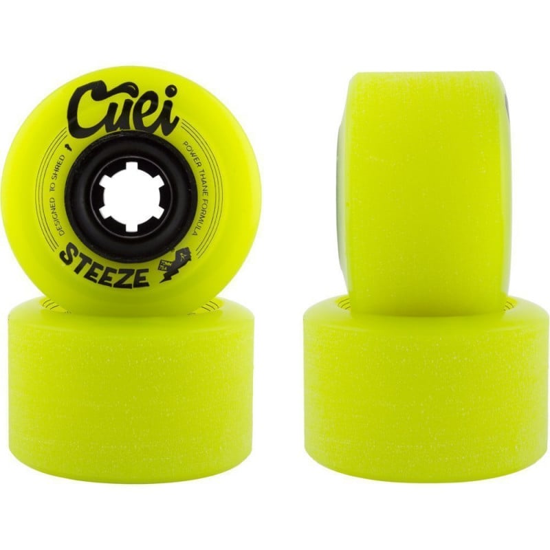 Cuei Steeze 70mm Ruedas Cuei Steeze 70mm Ruedas