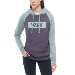 Vans V-Tangle Hoodie Sea Spray