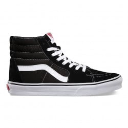 Vans Sk8-Hi Black/White Chaussures