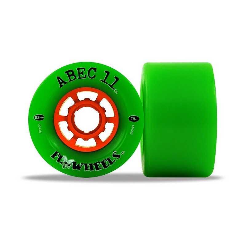 Abec11 Flywheels 83mm Wheels Abec11 Flywheels 83mm Wheels