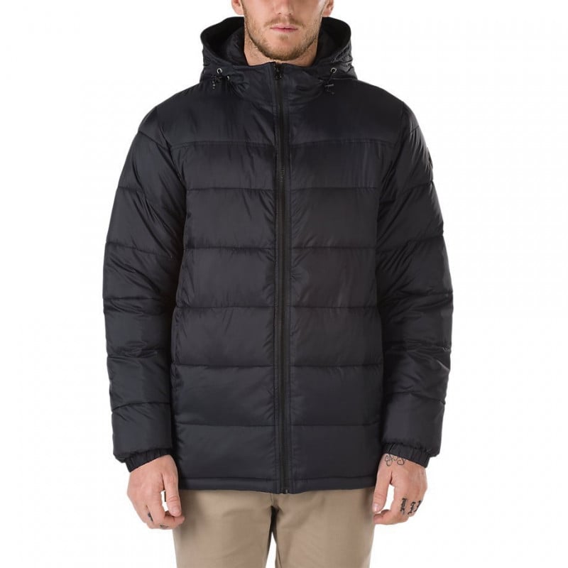 Buy Vans Woodcrest MTE Jacket Black at 