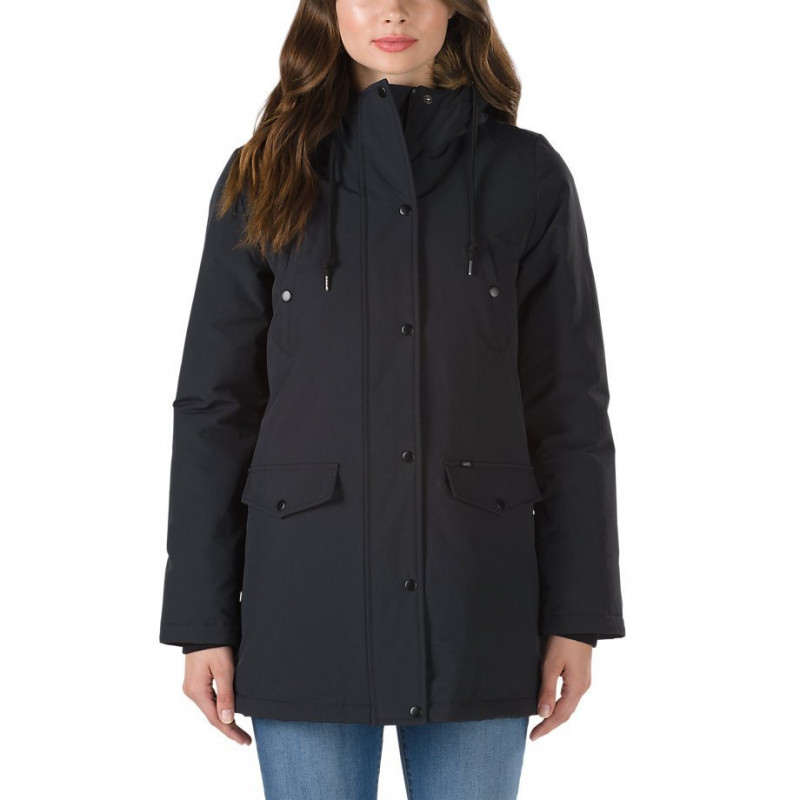 Vans Fuego MTE Women's Parka Black