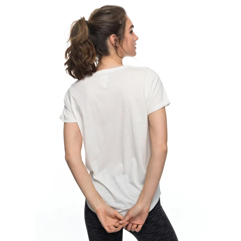 Roxy Electric Feel B Marshmellow Women's T-shirt