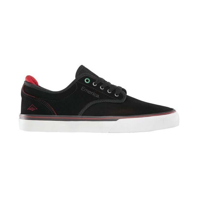 Emerica Wino G6 X Sriracha Black/Red Scarpe