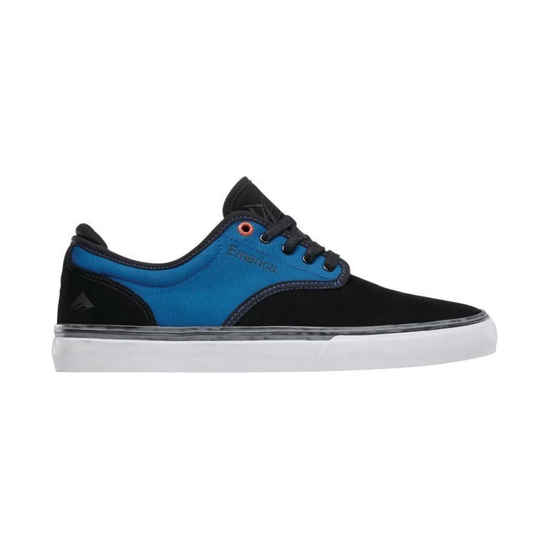 Emerica Wino G6 x Deathwish Black/Blue Shoes Emerica Wino G6 x Deathwish Black/Blue Shoes