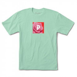Primitive Pink Rose T-shirt