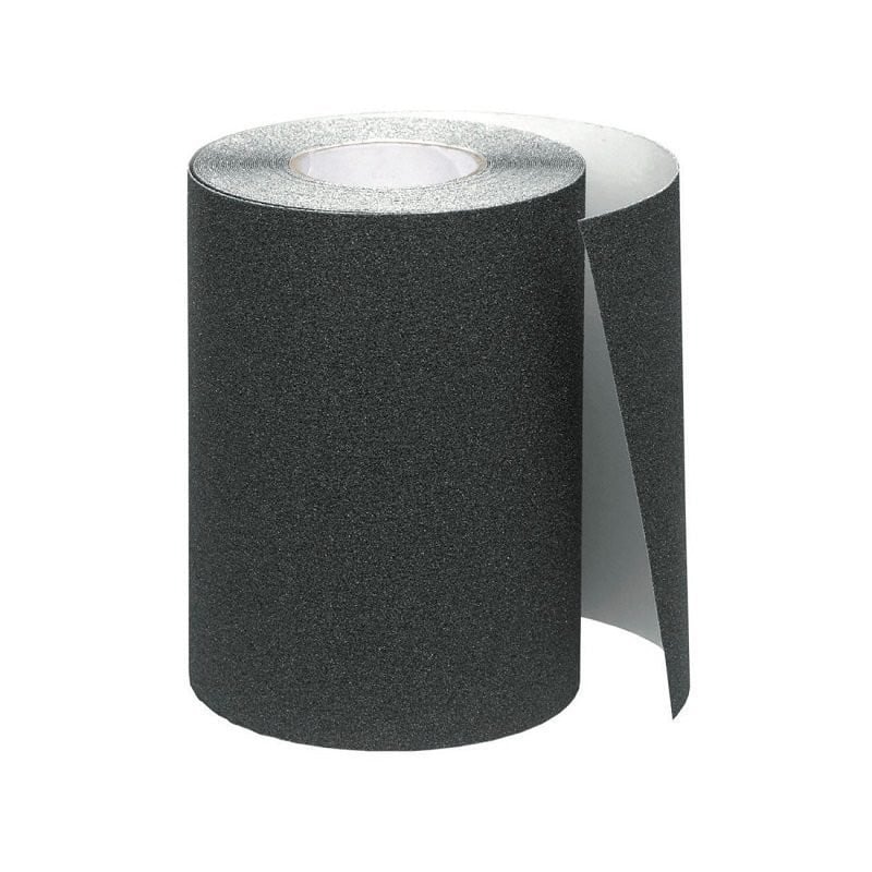 Steez Regular Griptape Black 11" (Roll) Steez Regular Griptape Black 11" (Roll)
