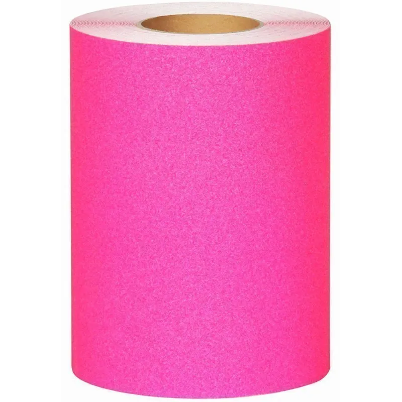 Steez Regular Griptape Neon Pink 9" (Roll)