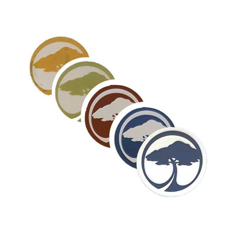 Arbor 'Mini Tree' Sticker Arbor 'Mini Tree' Sticker