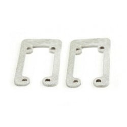 Rogers Bros. Downhill Riser Rails Aluminum