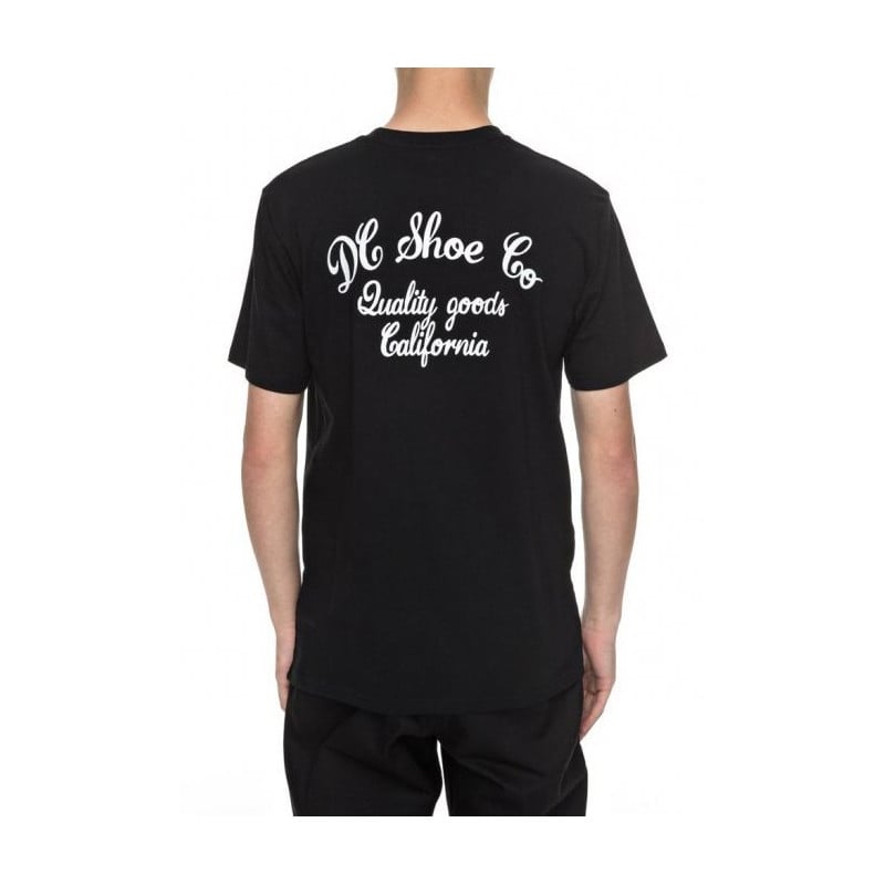 DC Squander T-Shirt Black