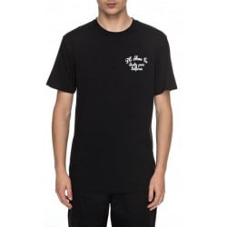 DC Squander T-Shirt Black