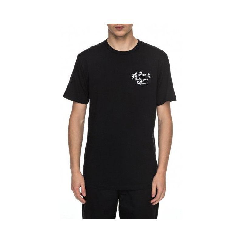 DC Squander T-Shirt Black
