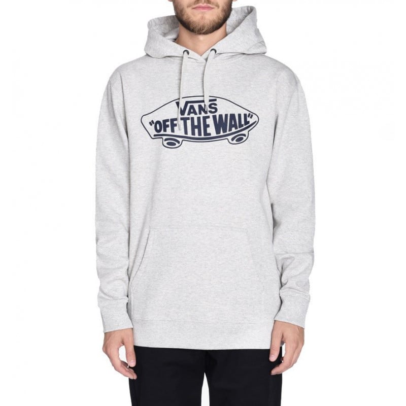 Vans OTW Hoodie Fleece Oatmeal Heather