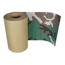 Steez Regular Griptape Camo 11" (Roll)