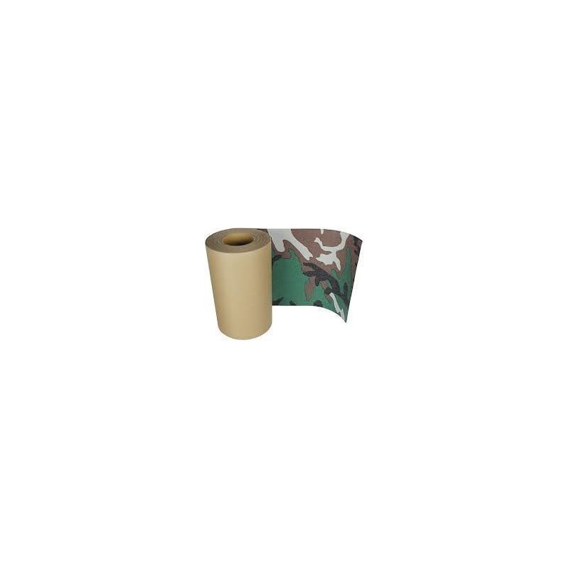 Steez Regular Griptape Camo 11" (Roll) Steez Regular Griptape Camo 11" (Roll)