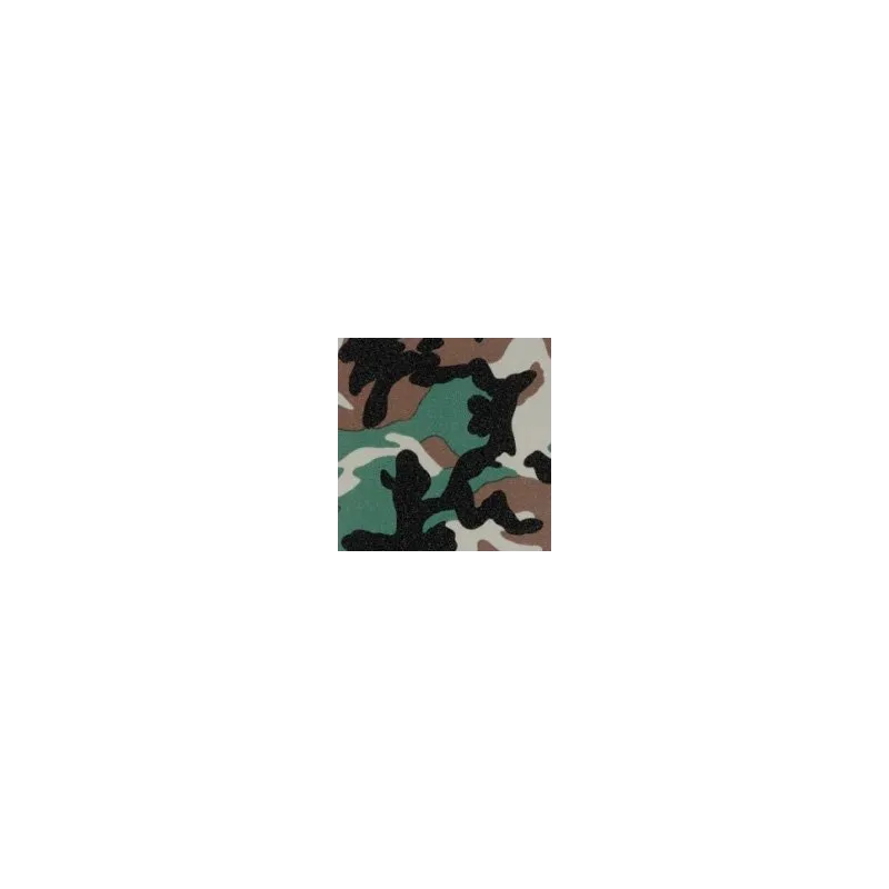 Steez Regular Griptape Camo 11" (Per 10cm)