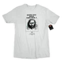 Habitat Twin Peaks Have You Seen Bob T-Shirt Off White