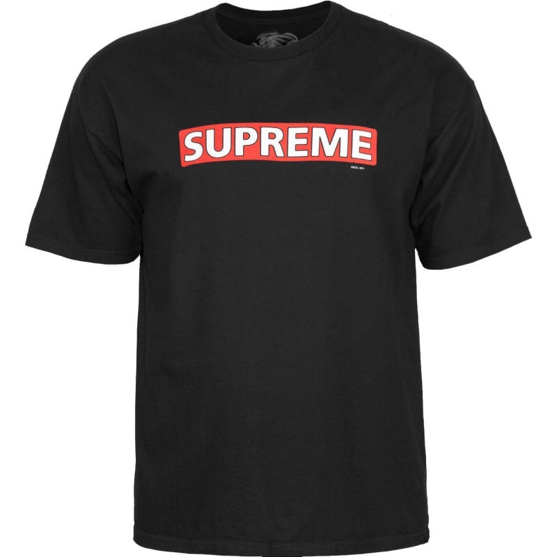 supreme t shirt images