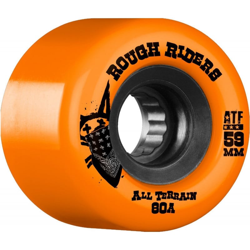 Bones Rough Riders ATF 59mm Wheels Bones Rough Riders ATF 59mm Wheels