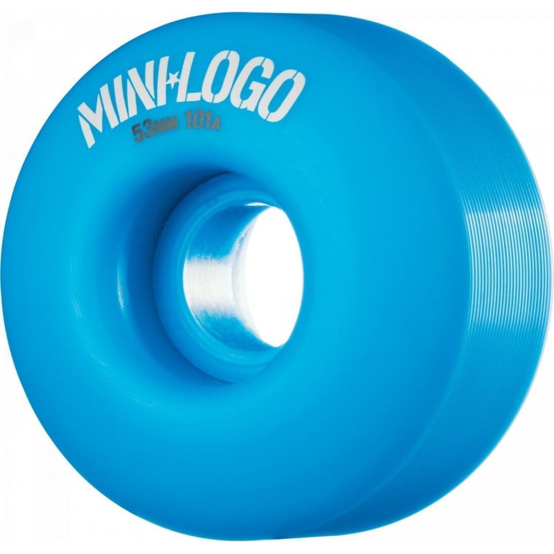 Mini Logo C-Cut 53mm Skateboard Wheels Mini Logo C-Cut 53mm Skateboard Wheels