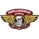 Powell-Peralta Winged Ripper Patch 5"