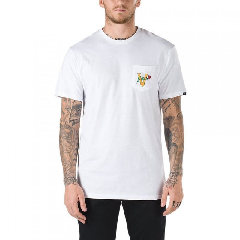 vans pocket t shirt