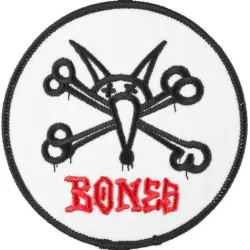 Powell-Peralta Vato Rat Patch 3.5"