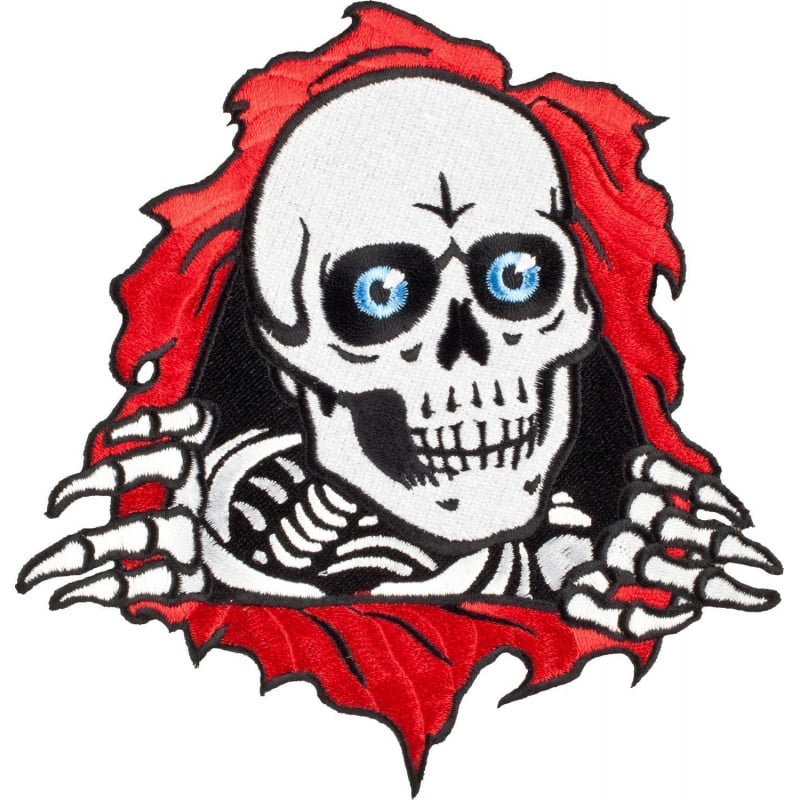 Powell-Peralta Ripper 3'' Patch