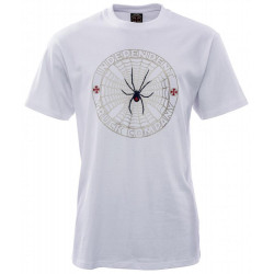 Independent Widow T-Shirt White